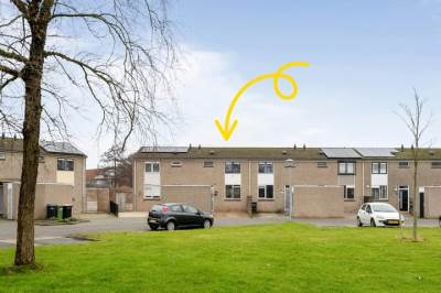 Woning Kruiszwin 4139 Julianadorp