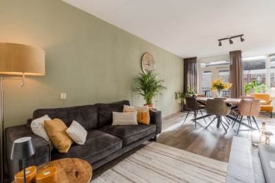 Woning Wagenaarstraat 419 Amsterdam