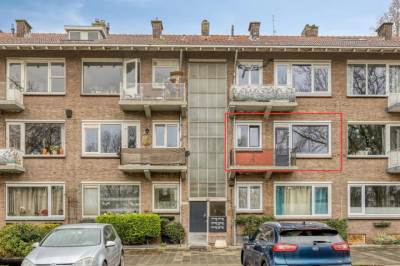 Woning Lepelaarsingel 147B Rotterdam