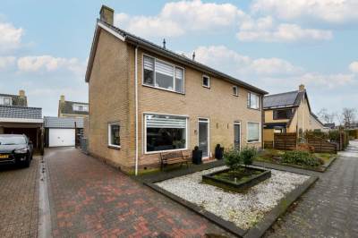 Woning Willem de Zwijgerstraat 6 Wolvega