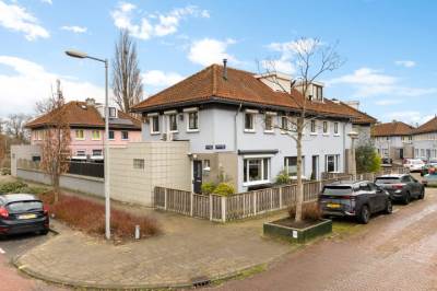 Woning Kamillestraat 24 Amsterdam