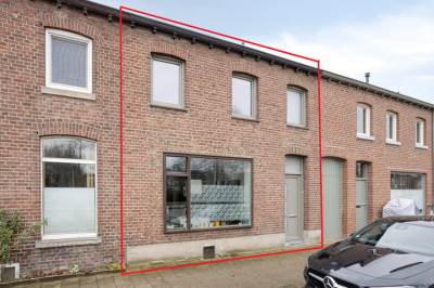 Woning Akersteenweg 44 Maastricht