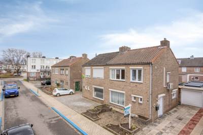 Woning 12 Septemberstraat 7 Eijsden