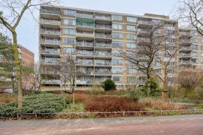 Woning Sirtemastraat 282 Den Haag