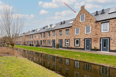 Woning Zegelvlinderstraat 4 Gouda