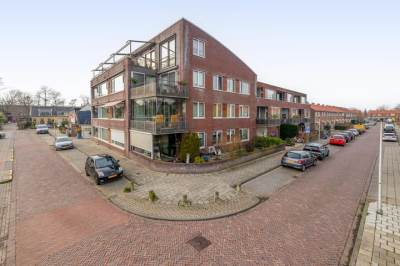 Woning Van Kinsbergenstraat 1H Capelle aan den IJssel