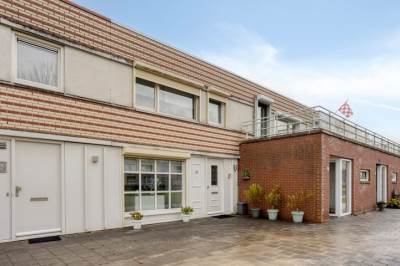 Woning Oegstgeeststraat 7 Tilburg