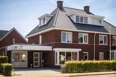 Woning Jac P Thijsselaan 27 Zwolle