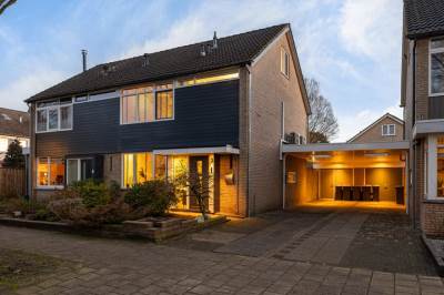 Woning Magnoliastraat 3 Borne