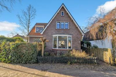 Woning Eikenweg 17 Baarn