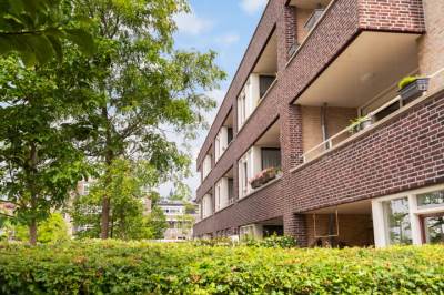 Woning Potgieterlaan 8V Leiden