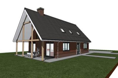 Bouwgrond Koninksweg 3C Sinderen