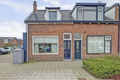 Woning Emmastraat 10 De Lier