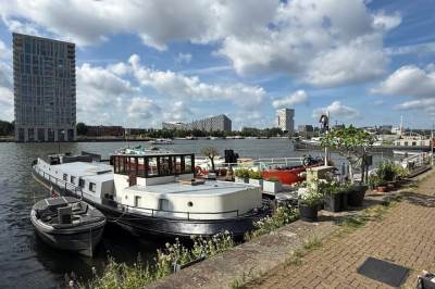 Woning Levantkade 200 Amsterdam