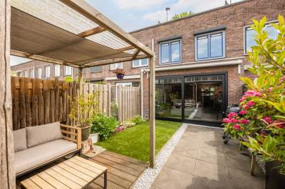 Woning Klokkengieterlaan 36 Zwolle