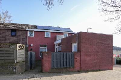 Woning Marktstraat 123 Kerkrade