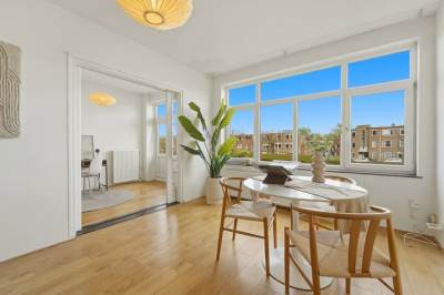 Woning Soestdijksekade 275 Den Haag