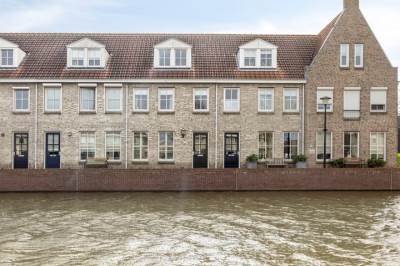 Woning Singelkade 70 Middelharnis