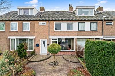 Woning Slot de Houvelaan 25 Maasland