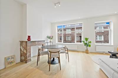 Woning De Sillestraat 56 Den Haag