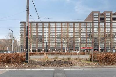 Woning Pieter Oosterhuisstraat 77 Amsterdam