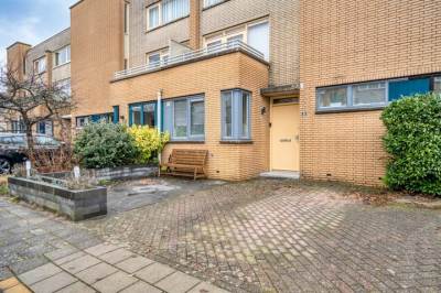 Woning Palmhout 8 Zoetermeer