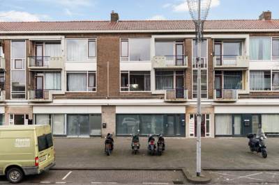 Woning Burgemeester Baumannlaan 113C Rotterdam