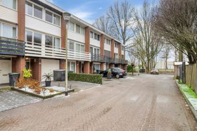 Woning Verhulstlaan 246 Tilburg
