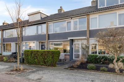 Woning Rembrandtlaan 4 Voorschoten