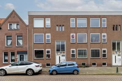 Woning Parallelstraat 10B Rotterdam