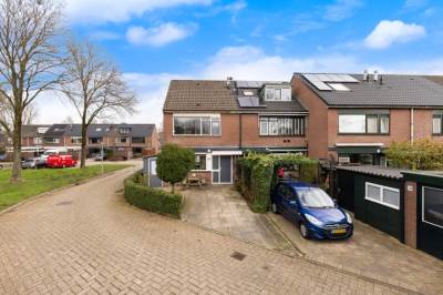 Woning Graveerstift 37 Dordrecht