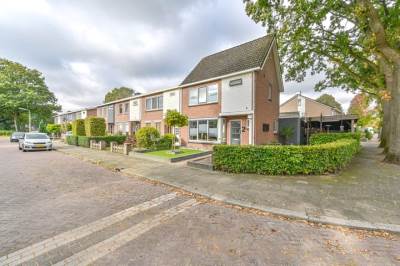 Woning Witsenborgstraat 2 Hoogeveen