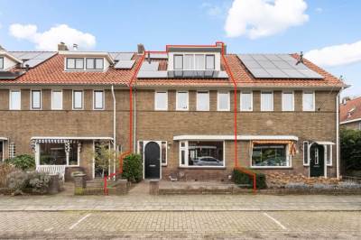 Woning Nicolaas Beetsstraat 9 Zwolle