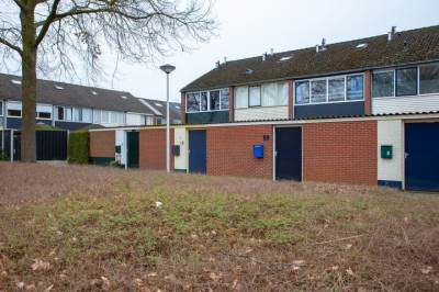 Woning Karel Doormanstraat 10 Groenlo