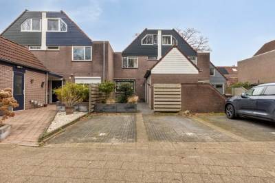 Woning Hulsbeek 38 Ede