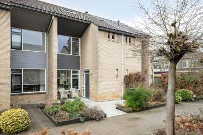 Woning Hellenburg 18 Zwijndrecht