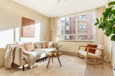 Woning Ferdinand Bolstraat 319 Amsterdam