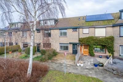 Woning Söderblomstraat 73 Hoofddorp