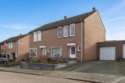 Woning Raambouwstraat 21 Hoensbroek