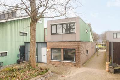 Woning Turnhoutplantsoen 128 Amsterdam