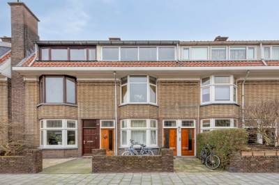 Woning Nieuwediepstraat 15 Den Haag