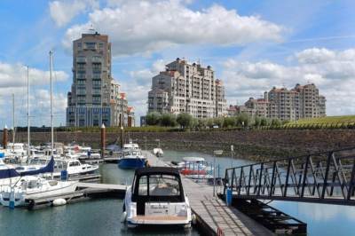 Woning Port Scaldis 5031 Breskens