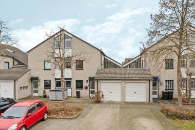 Woning Klarinetstraat 6 Almere