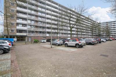 Woning Cordell Hullplaats 333 Rotterdam