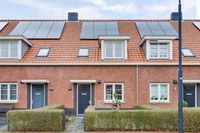Woning Krullevaar 57 Kapelle