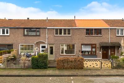 Woning Vincent van Goghstraat 82 Dordrecht