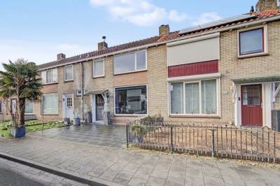 Woning Pieter de Hooghstraat 9 Terneuzen