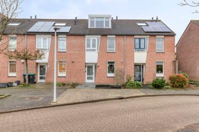 Woning Griegplantsoen 45 Barendrecht