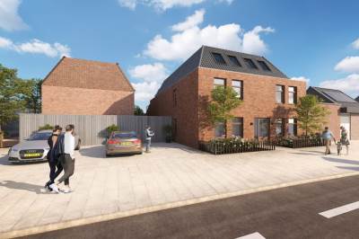 Woning Sand-Ambachtstraat 82 's-Gravenzande