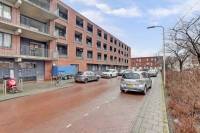 Woning Kloosterveenstraat 15 Den Haag